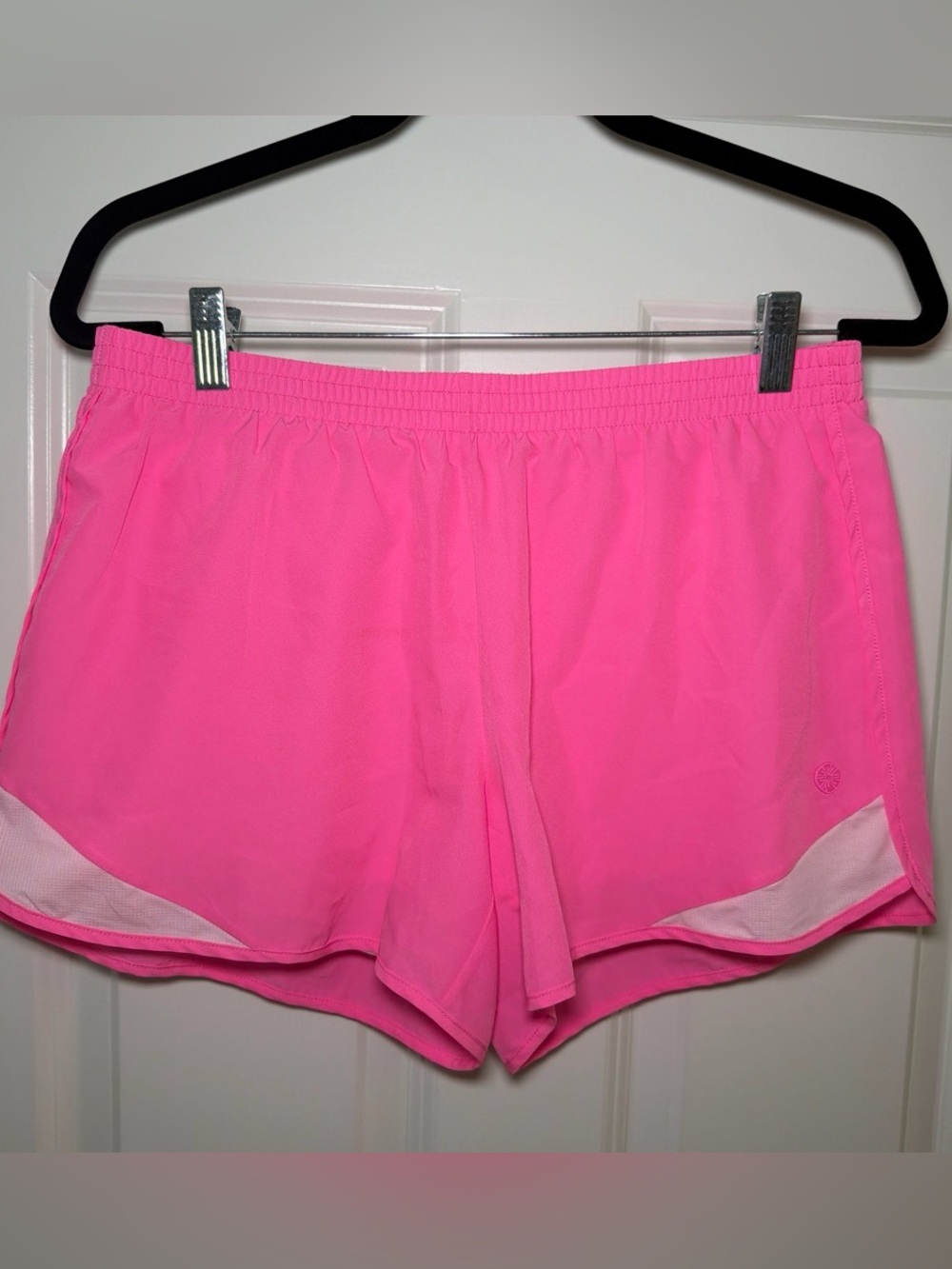 Hot Pink Lilly Pulitzer Running Shorts